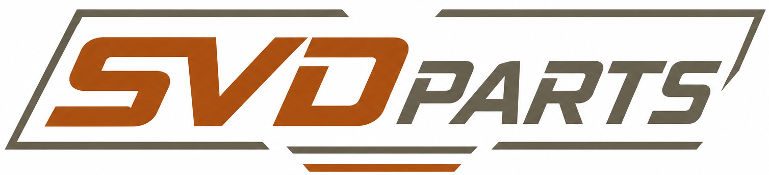 SVD Parts logo